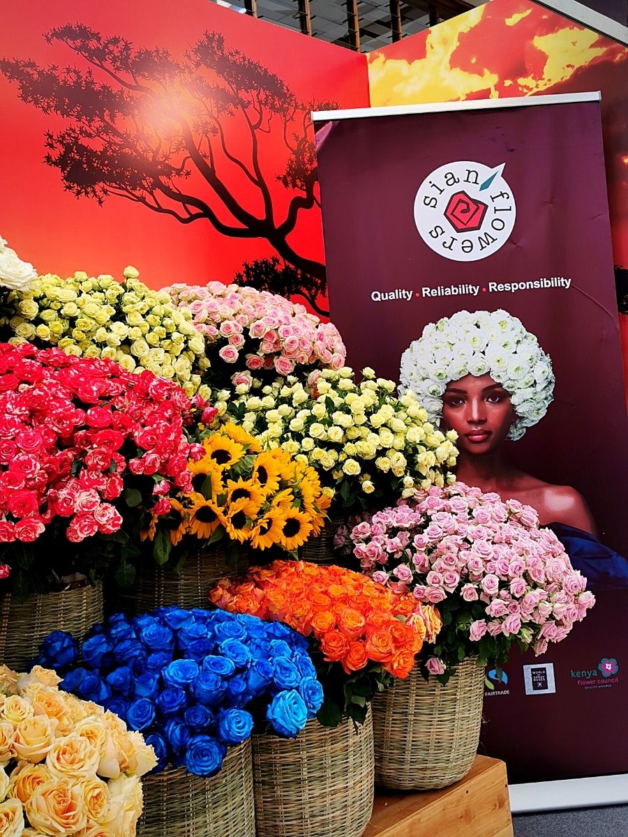 Maasai Flowers